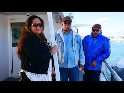 Tali a le Tama a Lusia (Pitone Le Sailor Series) (Official Music Video) | Allen Banse