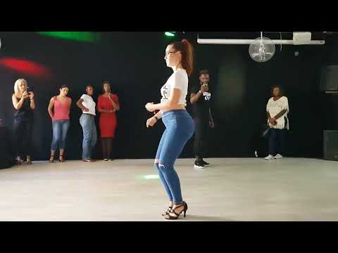 Isabelle Crepin - Kizomba Lady Style