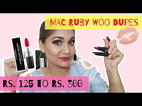 download lagu mp3 mp4 Mac Ruby Woo Dupe India, download lagu Mac Ruby Woo Dupe India gratis, unduh video klip Mac Ruby Woo Dupe India