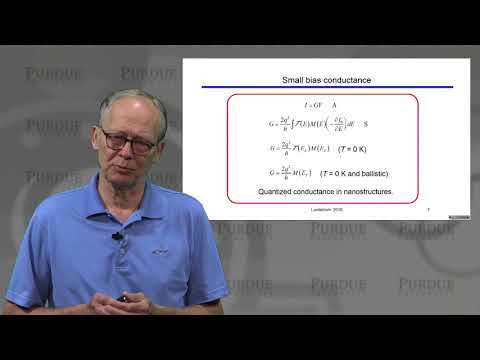ECE Purdue Semiconductor Fundamentals L4.6: Recombination and Generation - Recap