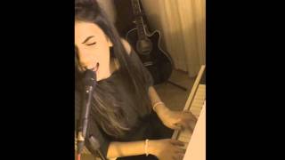 Bekle Dedi Gitti - Melisa Uzunarslan Cover ( Kaan Tangöze )