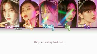 Download lagu Red Velvet 레드벨벳 - 'Really Bad Boy Lyrics' [Han/Rom/Indo] Color Coded By Vintari mp3