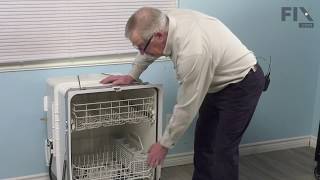 GE Dishwasher Repair: How to Replace the Heating Element