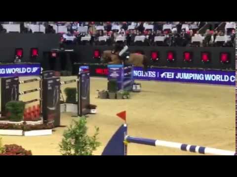 CSI5*-W Bâle - Kevin Staut & Viking d'la Rousserie - Grand Prix Coupe du Monde - Barrage - 2020