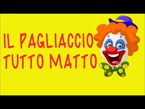 IL PAGLIACCIO TUTTO MATTO - Link con testo e attività-