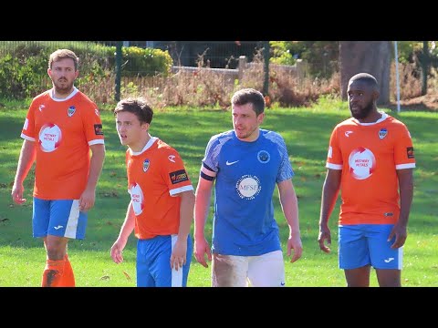 Cuxton 91 Reserves v Upchurch - Sept 2025