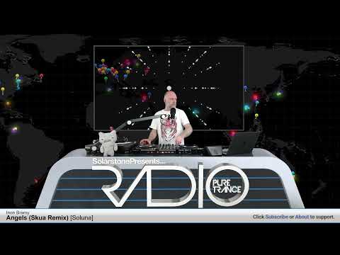 Solarstone pres. Pure Trance Radio Episode 304