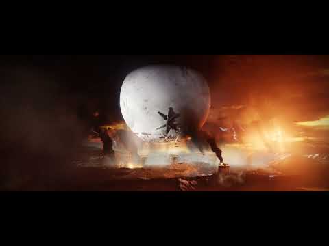 Destiny 2: The Red War campaign