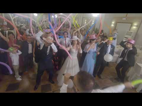 Animazione travolgente e originale per Matrimoni in Abruzzo - Divertimento - Francesco Barattucci