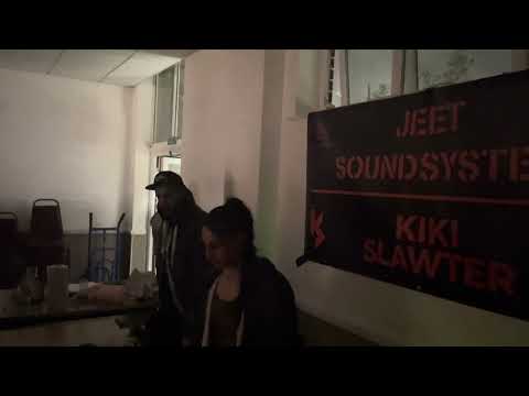 Kiki Slawter playing Dre Z Melodi, Inner Standing - Gideon Warrior @ Uxbridge FC 22/07/23