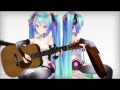 {Vocaloid Cover{ Jidai Harmony) Hatsune Miku ...