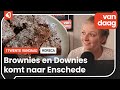 Lekker: nieuwe filiaal van Brownies & DownieS komt in Enschede