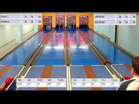 LIGA OTS CELJE / 8. KROG / LJUBNO G.K.E. - KOMCEL