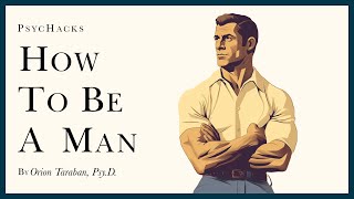 How to BE A MAN: essential and performative masculinity