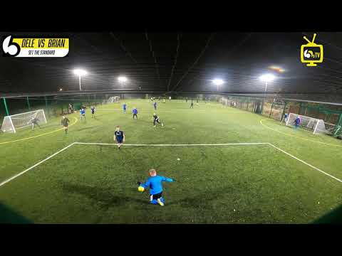 Dele Adeboda vs Brian Munich - Southwick Leisure Centre, Thursday - S4 - W4 - 09.12.2021