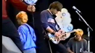 Mercury Rev - Syringe Mouth - live at Phoenix Festival (1993), Yerself is Steam