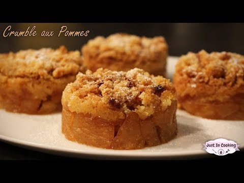Apple Crumble