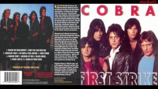 Cobra - Travelin Man (First Strike, 1983)