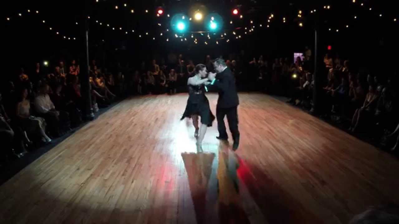 Gabriel Missé & Guillermina Quiroga, Tango Gala