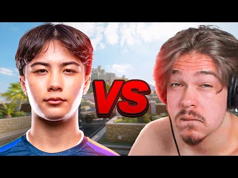 Spoit vs Thaqil 1v1 (HE GOT DESTROYED)