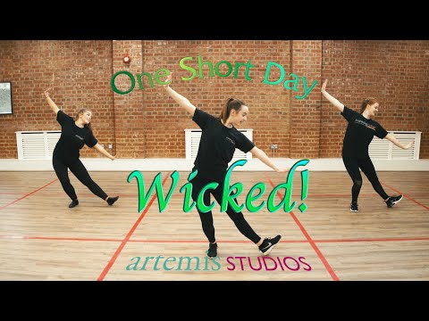 Artemis Online: Junior Musical Theatre Dance with Holly, Grace and Amber! 'One Short Day'