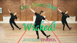 Artemis Online: Junior Musical Theatre Dance with Holly, Grace and Amber! 'One Short Day'