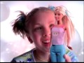 Wash N Wear Barbie Doll Commercial 2001