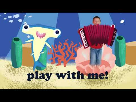 Musical Instruments Sounds for Kids – Accordeon |  MusicMakers Episode 12  From Baby Teacher