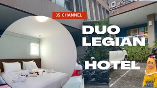Duo legian hotel review
