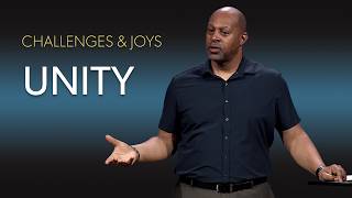Challenges & Joys: Unity