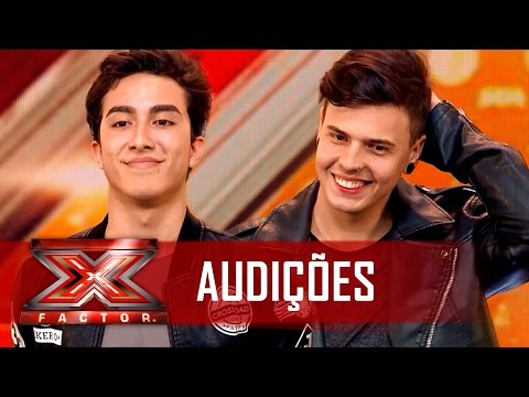 Lucas Nage x Lucas Furtado | X Factor BR