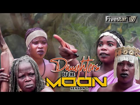 AKUA: DAUGHTER OF THE MOON | SEASON 1| Full African Fantasy Film | FivestarTv Original