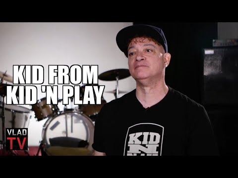 Kid from Kid 'n Play on Robin Harris Getting His Gun During Basketball Game Argument (Part 9)