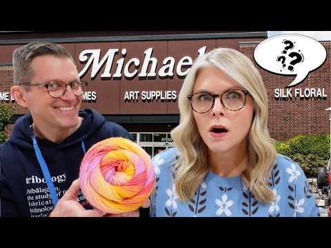 Testing 10 MYSTERY Yarns | Can I Identify Them Without the Label?