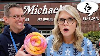 Testing 10 MYSTERY Yarns | Can I Identify Them Without the Label?