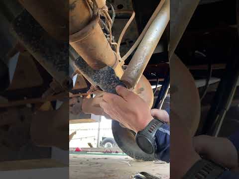 2001 F350 7.3 shock replacement                       Detroit axle