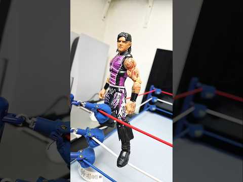 WWE ULTIMATE EDITION DOMINIK MYSTERIO FIGURE! DIRTY DOM JUDGEMENT DAY!