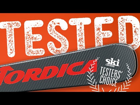 Nordica Spitfire DC 74 Pro FDT Ski Test
