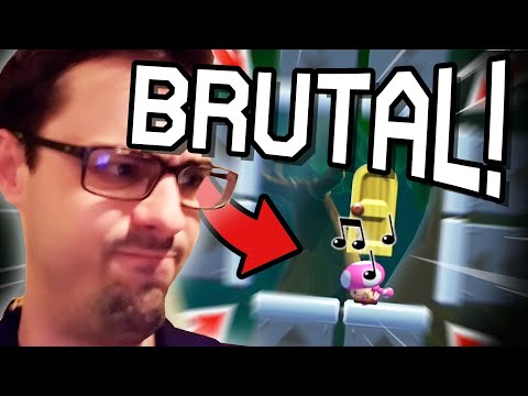 I asked for the brutal version of this troll level