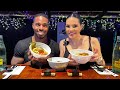 Ninja Ramen Tiny Bar CHALLENGE You NEED To Try