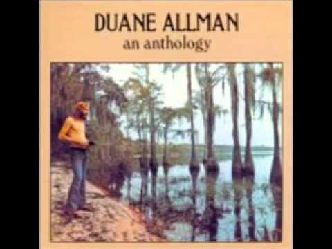 Duane Allman (With Clarence Carter) - The Road Of Love