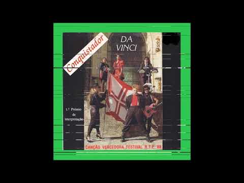 1989 Da Vinci - Love Conquistador