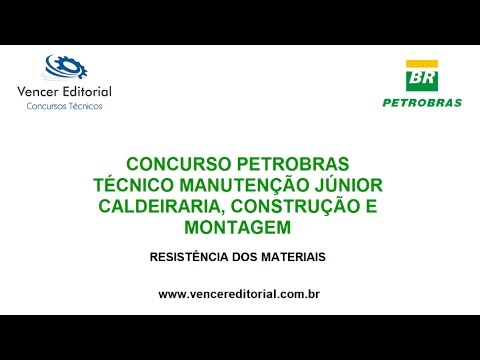 Questões Resolvidas e Comentadas PETROBRAS 2010 - Tecnologia dos Materiais 01