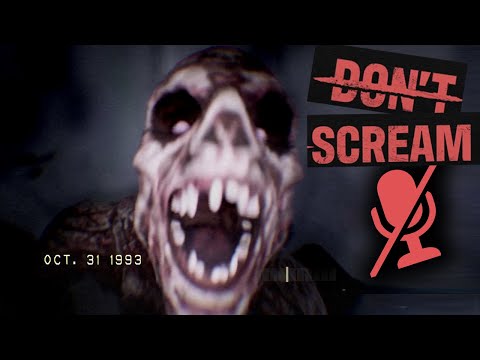 DON’T SCREAM - If You Scream You Lose!