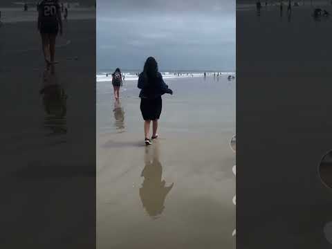 La playa es mi lugar feliz 🌊❤️