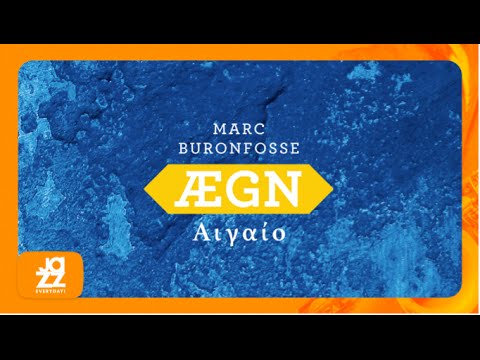 Marc Buronfosse - Ariadne’s Scent (feat. Andreas Polyzogopoulos, Marc-Antoine Perrio, Stephane Tsapi