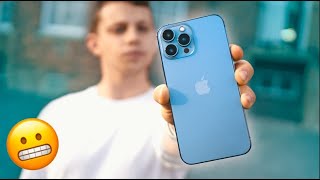 First Impressions with the 13 Pro!