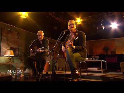 "När solen färgar juninatten" - Oscar Magnusson - Malou Efter tio (TV4)