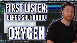 Video thumbnail for First Listen: Black Salt Audio OXYGEN by Tim Talks Audio