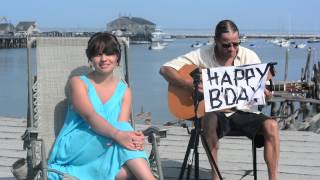 Mikhael Paskalev - Hey Joseph/ Hey Maja - Darya Yanitskaya